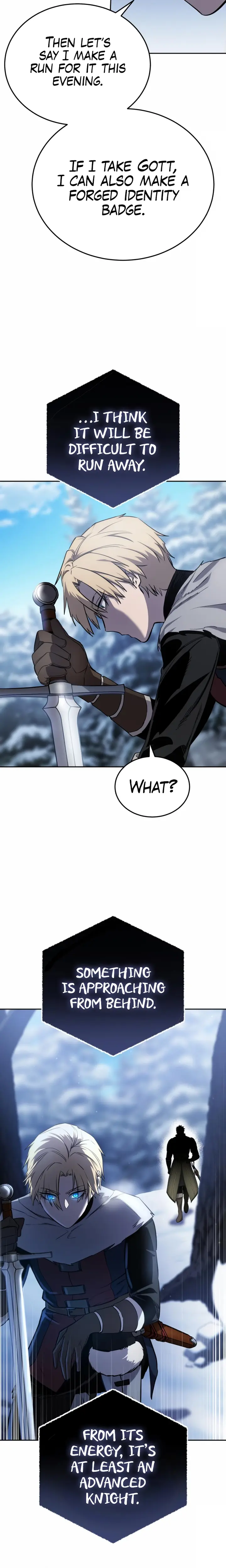 Read Star-Embracing Swordmaster Manga Online