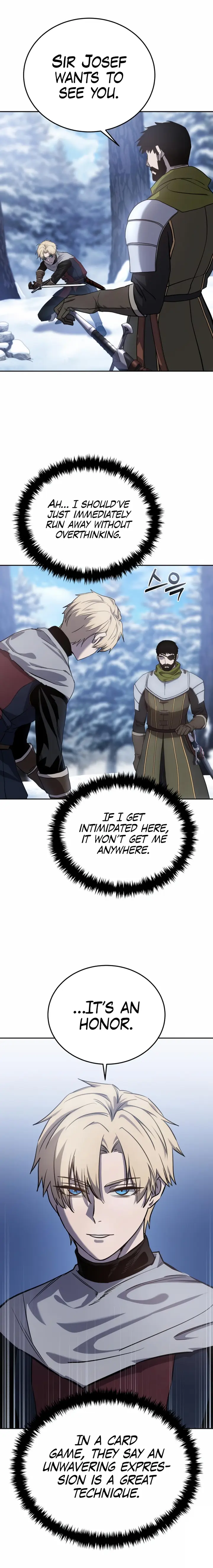 Read Star-Embracing Swordmaster Manga Online