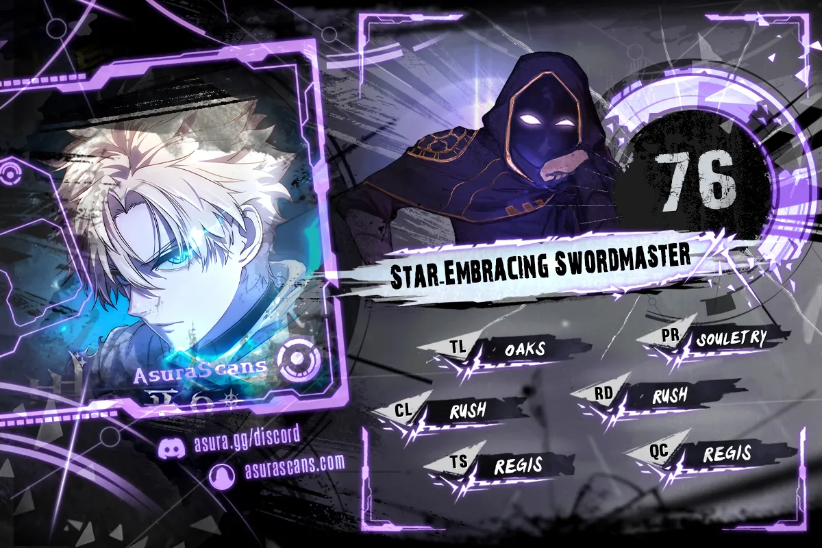 Read Star-Embracing Swordmaster Manga Online