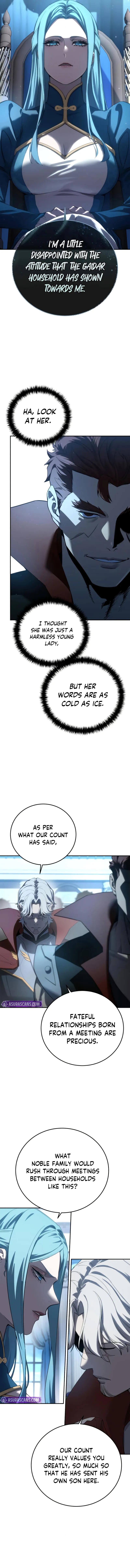 Read Star-Embracing Swordmaster Manga Online