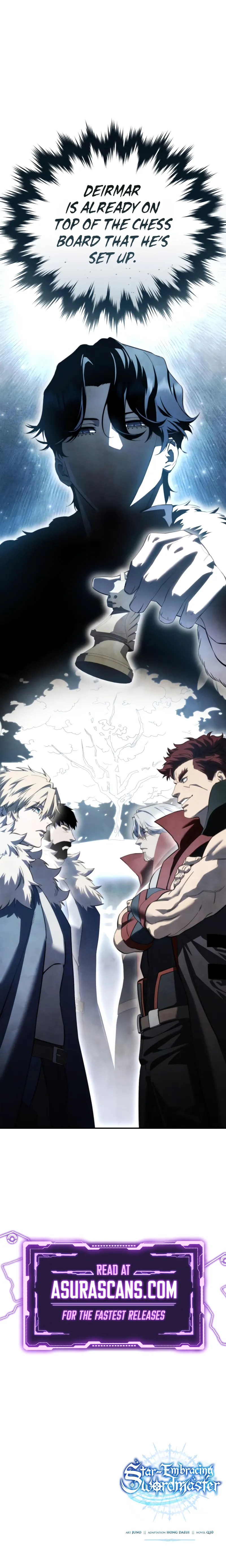 Read Star-Embracing Swordmaster Manga Online