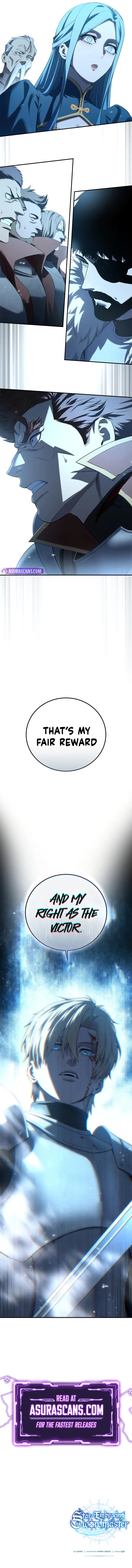 Read Star-Embracing Swordmaster Manga Online