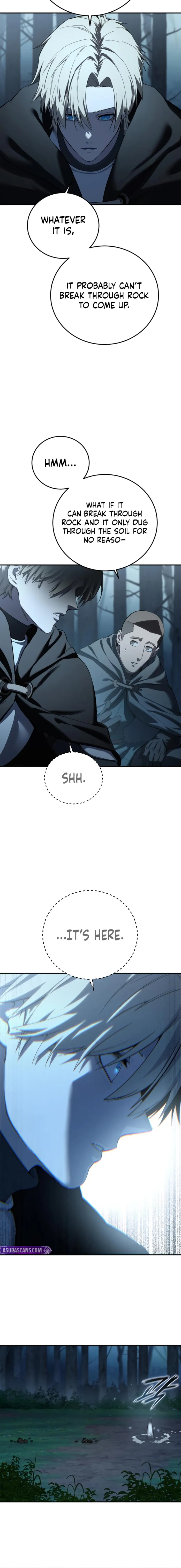 Read Star-Embracing Swordmaster Manga Online