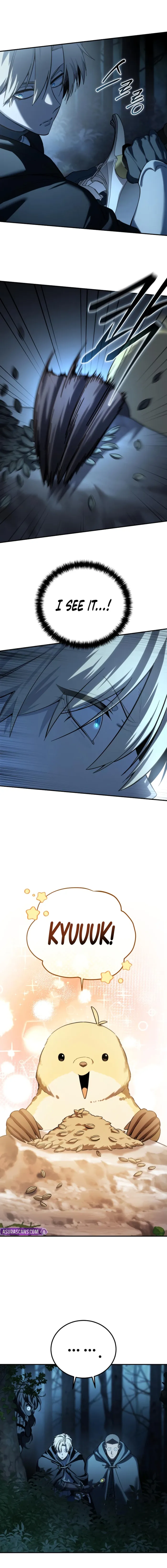 Read Star-Embracing Swordmaster Manga Online
