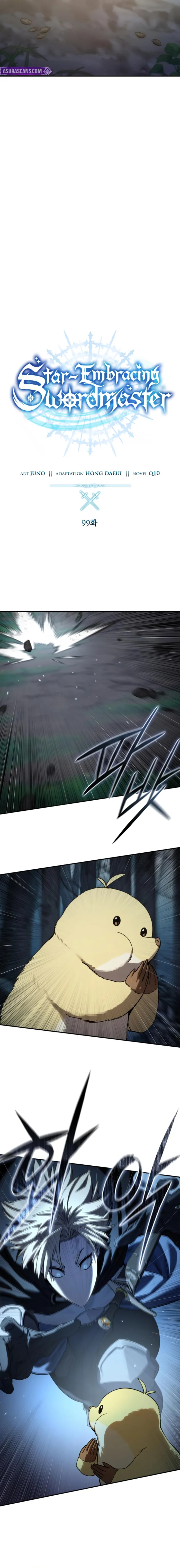 Read Star-Embracing Swordmaster Manga Online