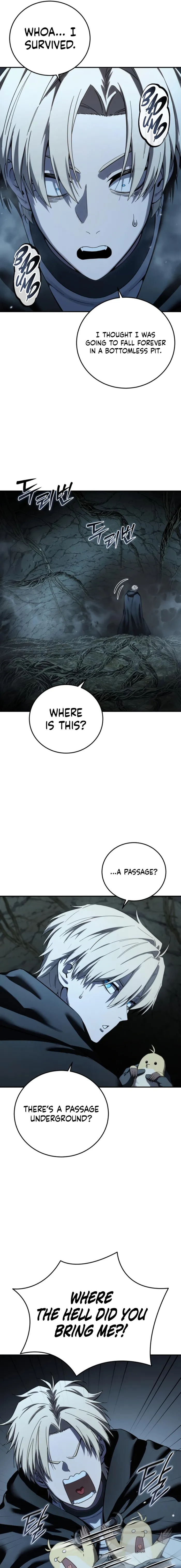 Read Star-Embracing Swordmaster Manga Online
