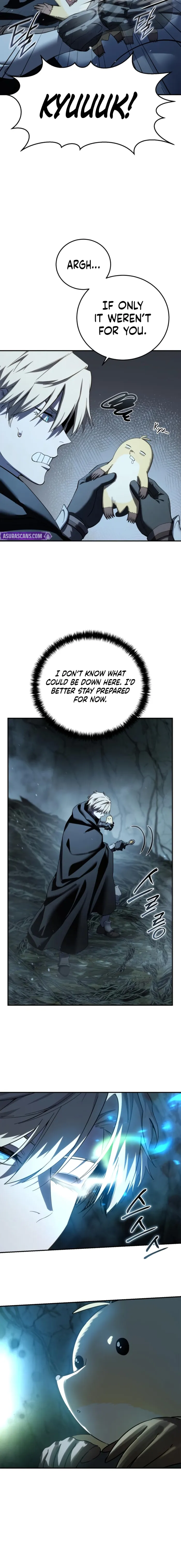 Read Star-Embracing Swordmaster Manga Online