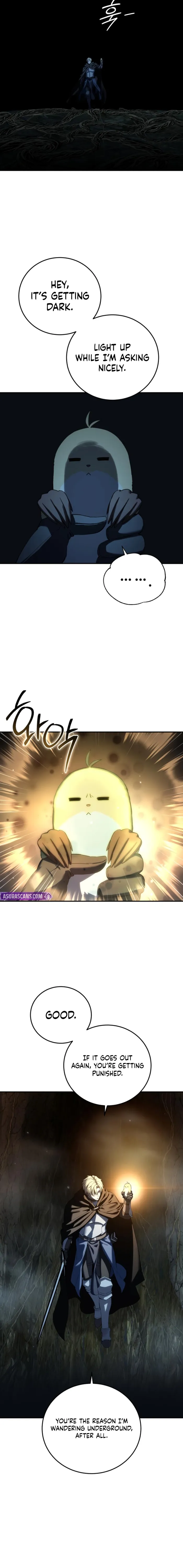 Read Star-Embracing Swordmaster Manga Online