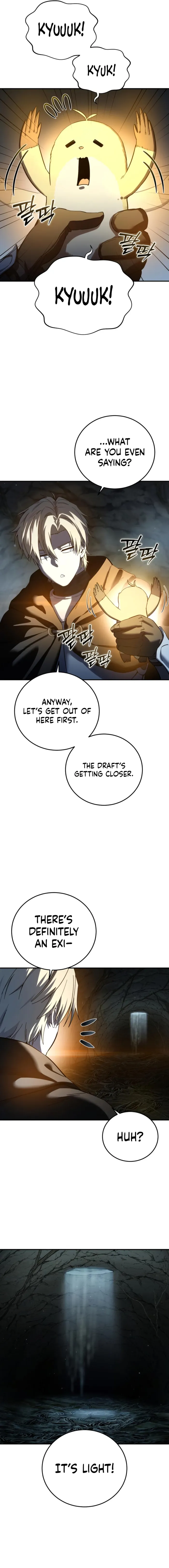 Read Star-Embracing Swordmaster Manga Online
