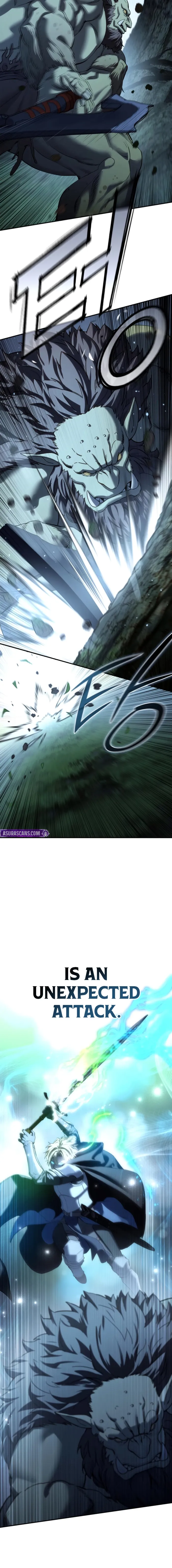 Read Star-Embracing Swordmaster Manga Online
