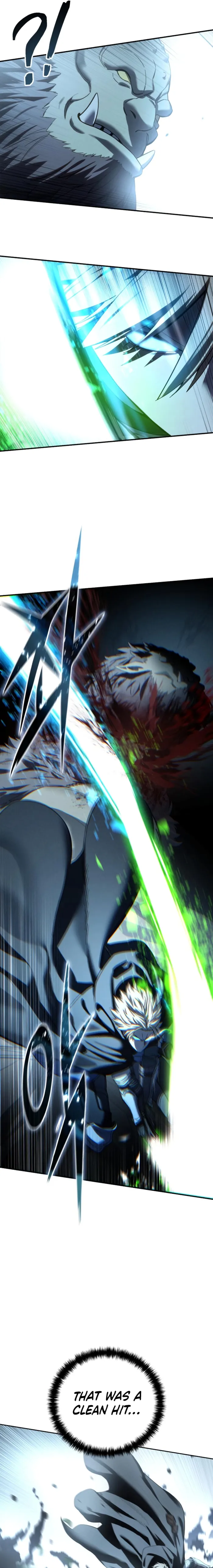 Read Star-Embracing Swordmaster Manga Online