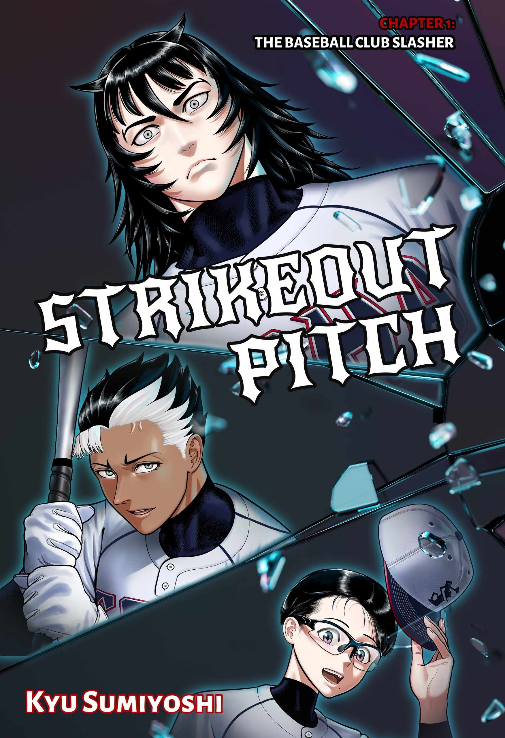 Read Strikeout Pitch Manga Online