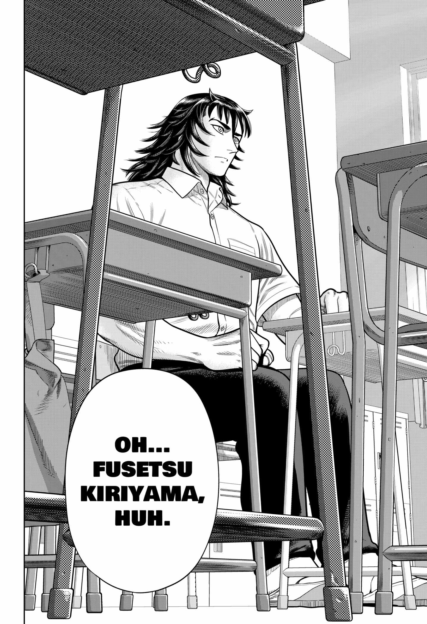 Read Strikeout Pitch Manga Online