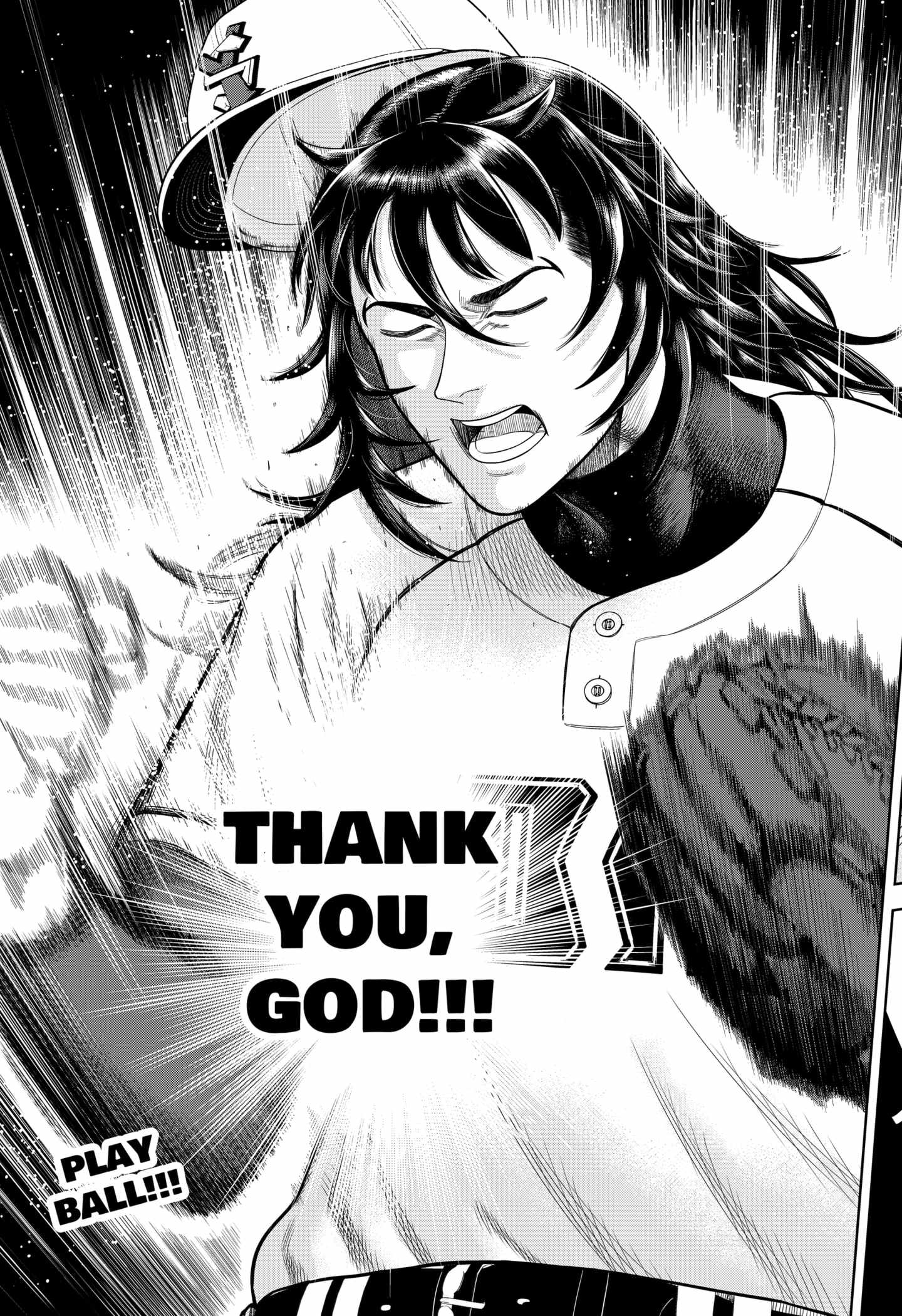 Read Strikeout Pitch Manga Online