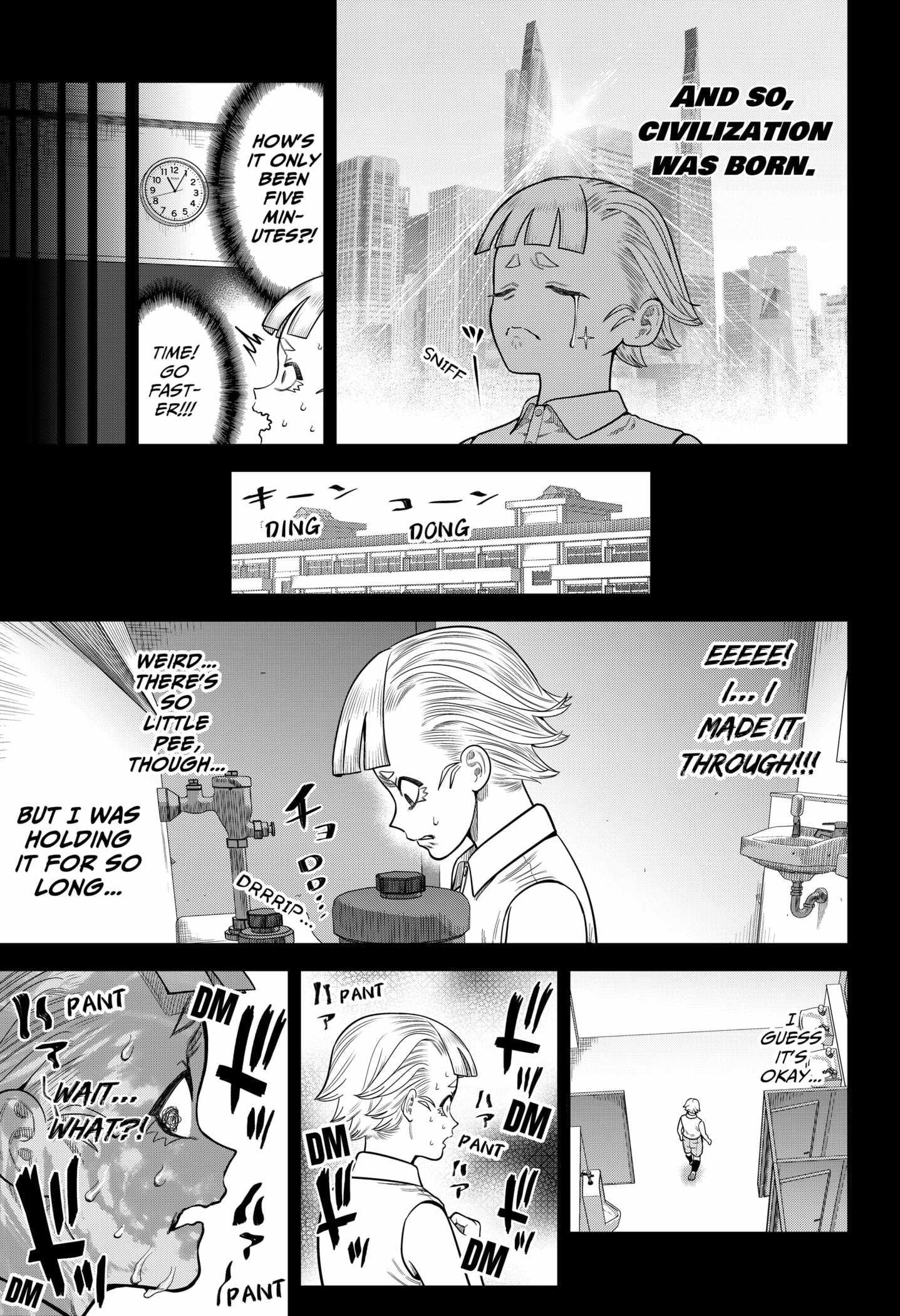Read Strikeout Pitch Manga Online