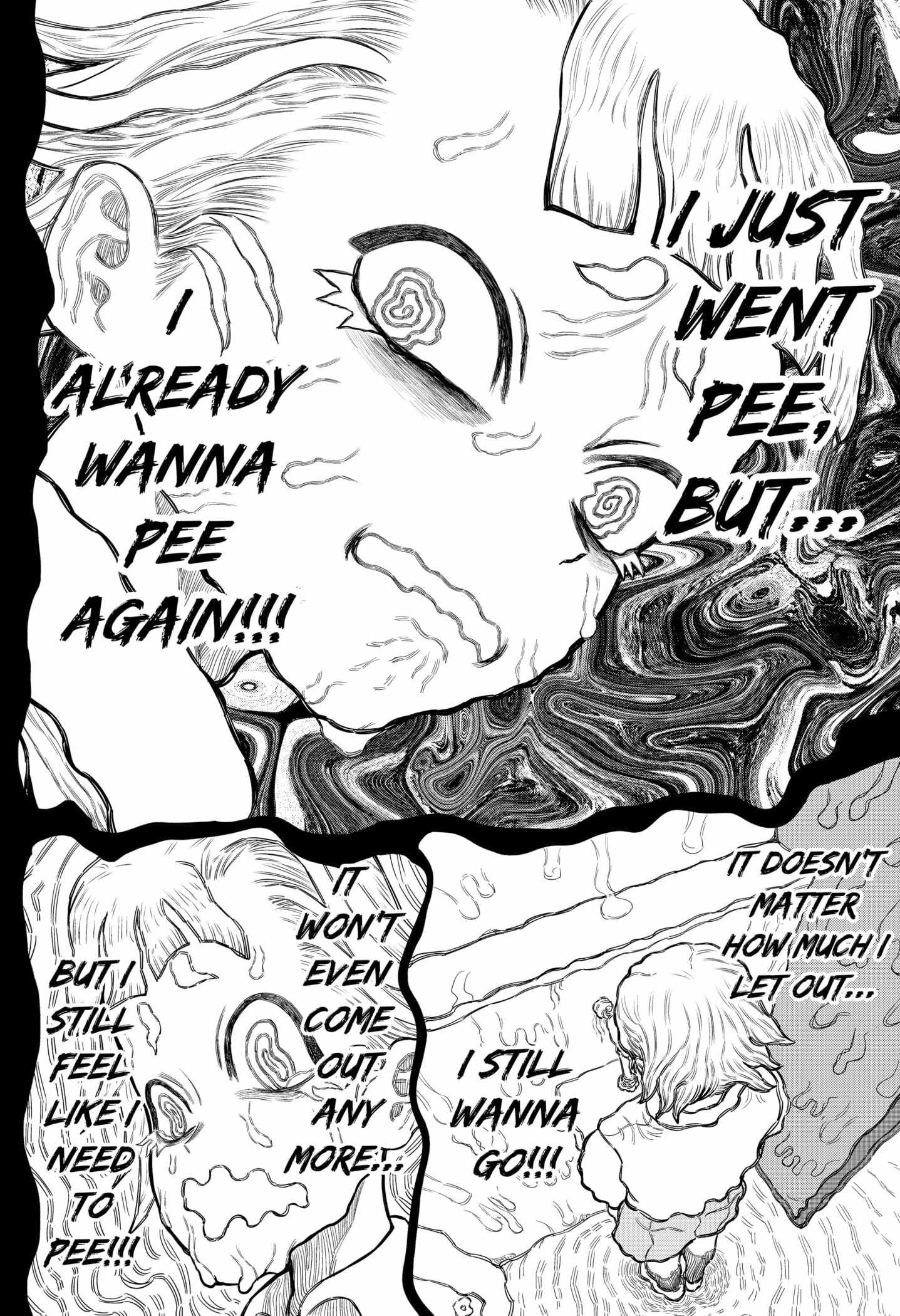 Read Strikeout Pitch Manga Online