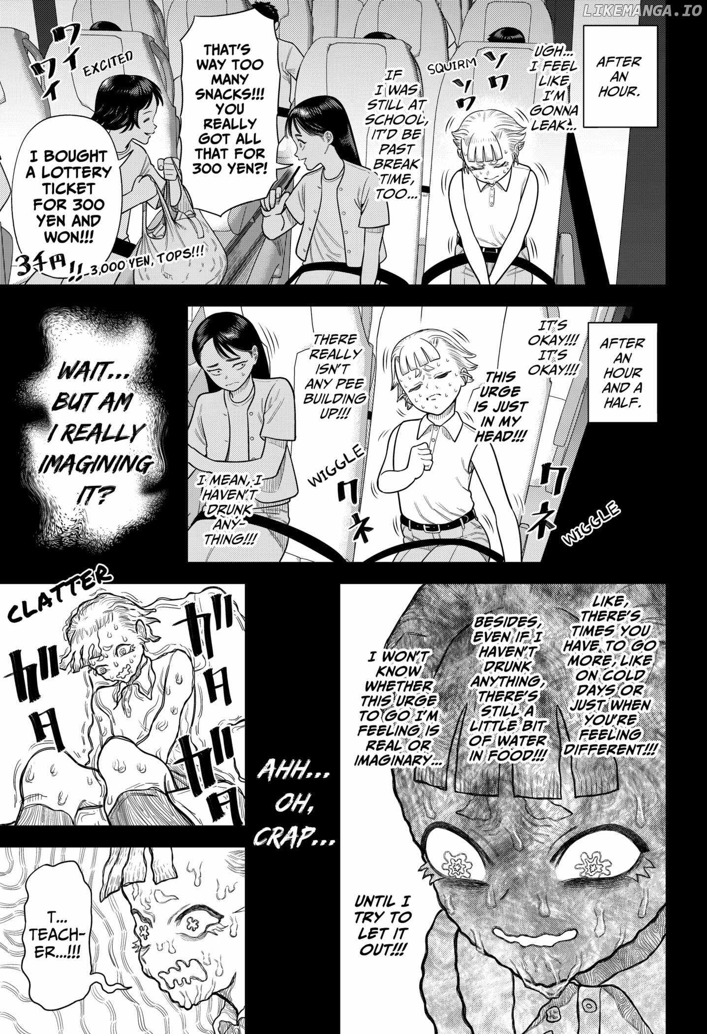Read Strikeout Pitch Manga Online