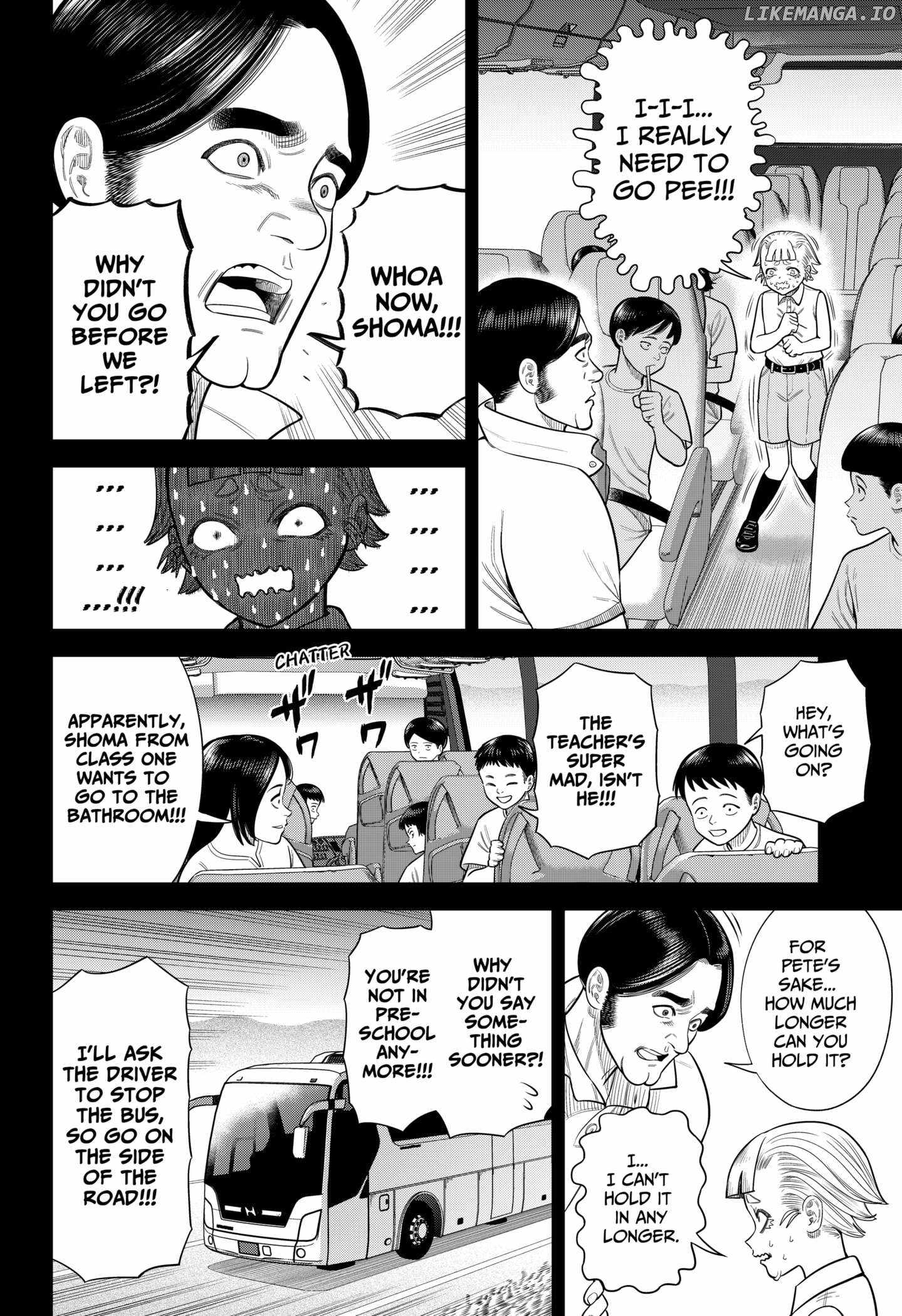 Read Strikeout Pitch Manga Online