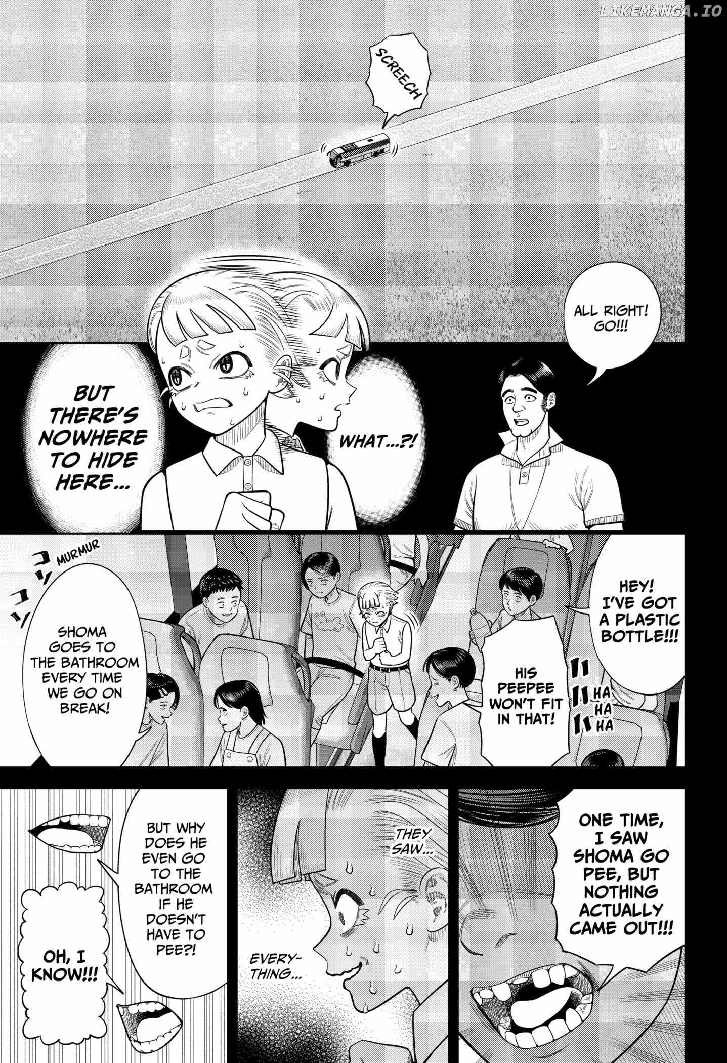 Read Strikeout Pitch Manga Online