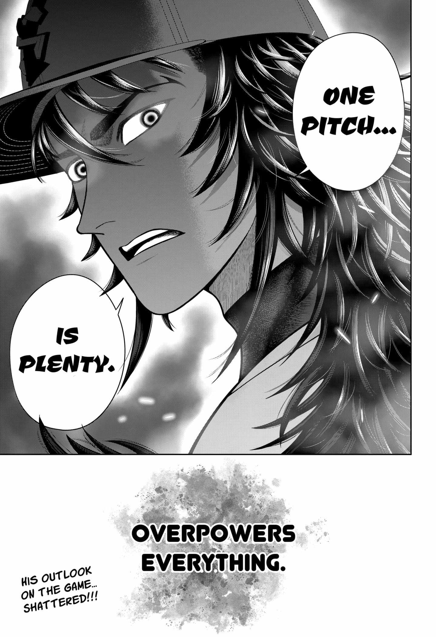 Read Strikeout Pitch Manga Online