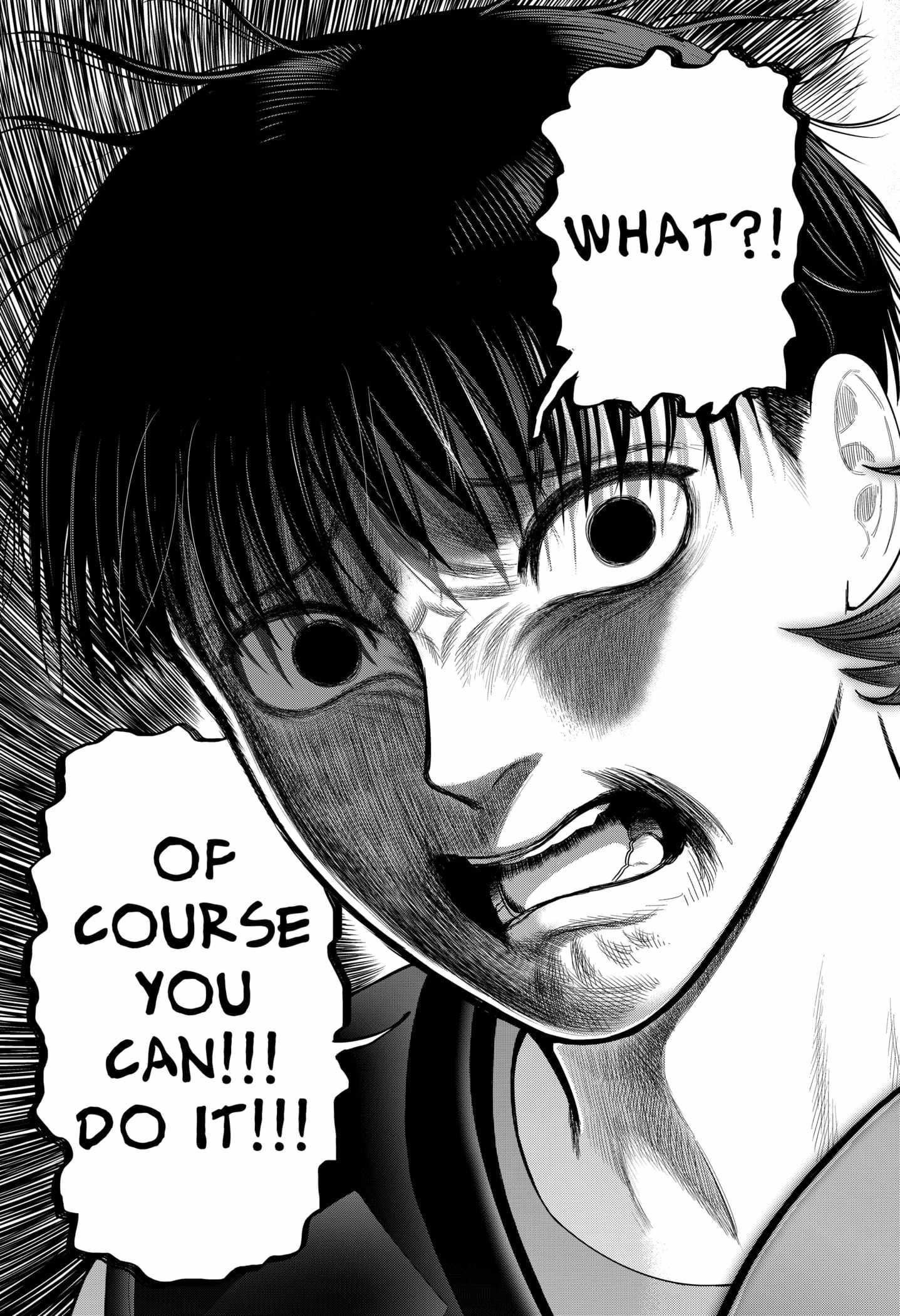 Read Strikeout Pitch Manga Online