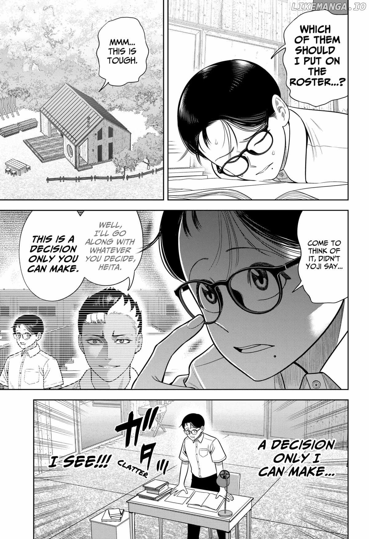Read Strikeout Pitch Manga Online