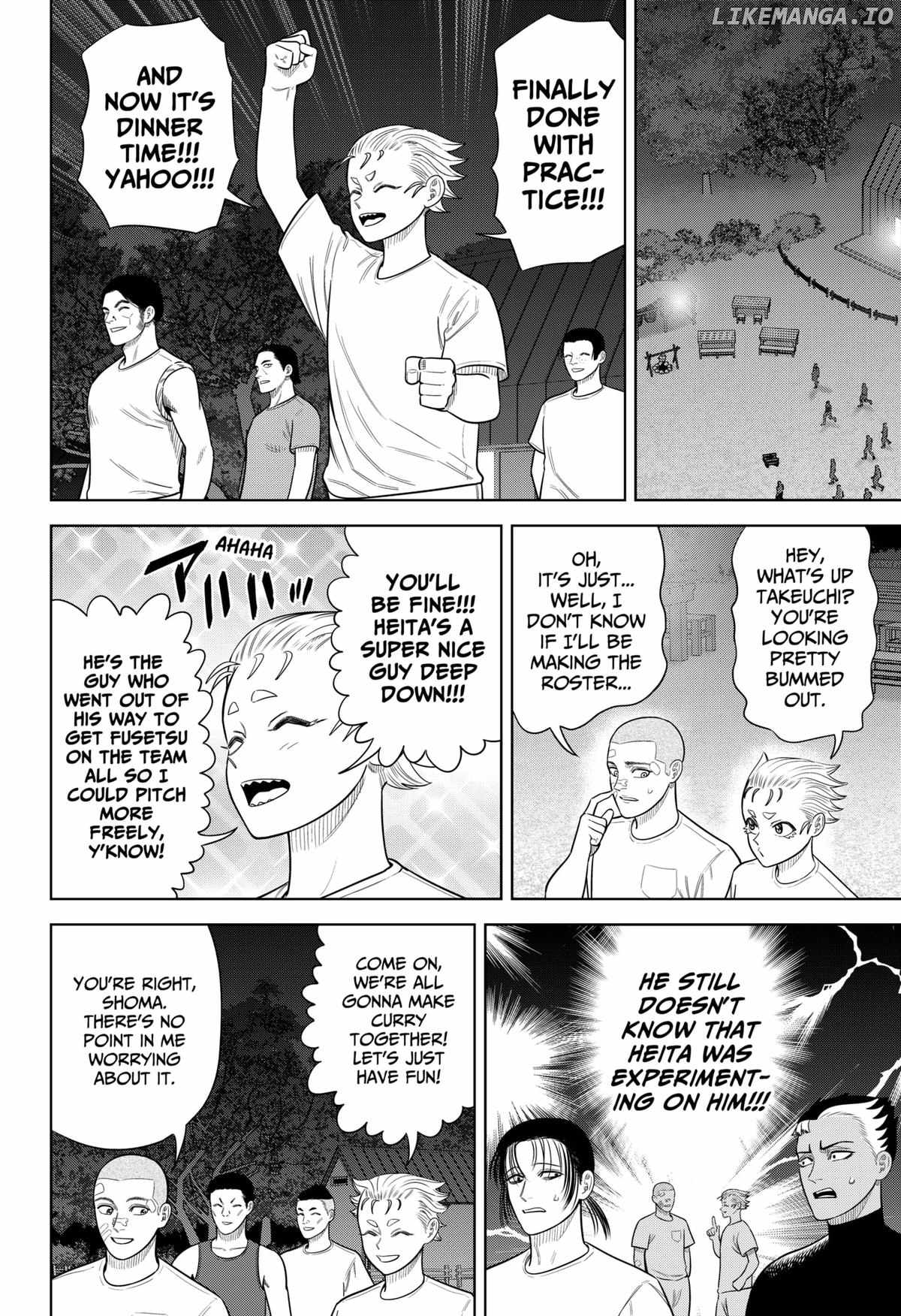 Read Strikeout Pitch Manga Online