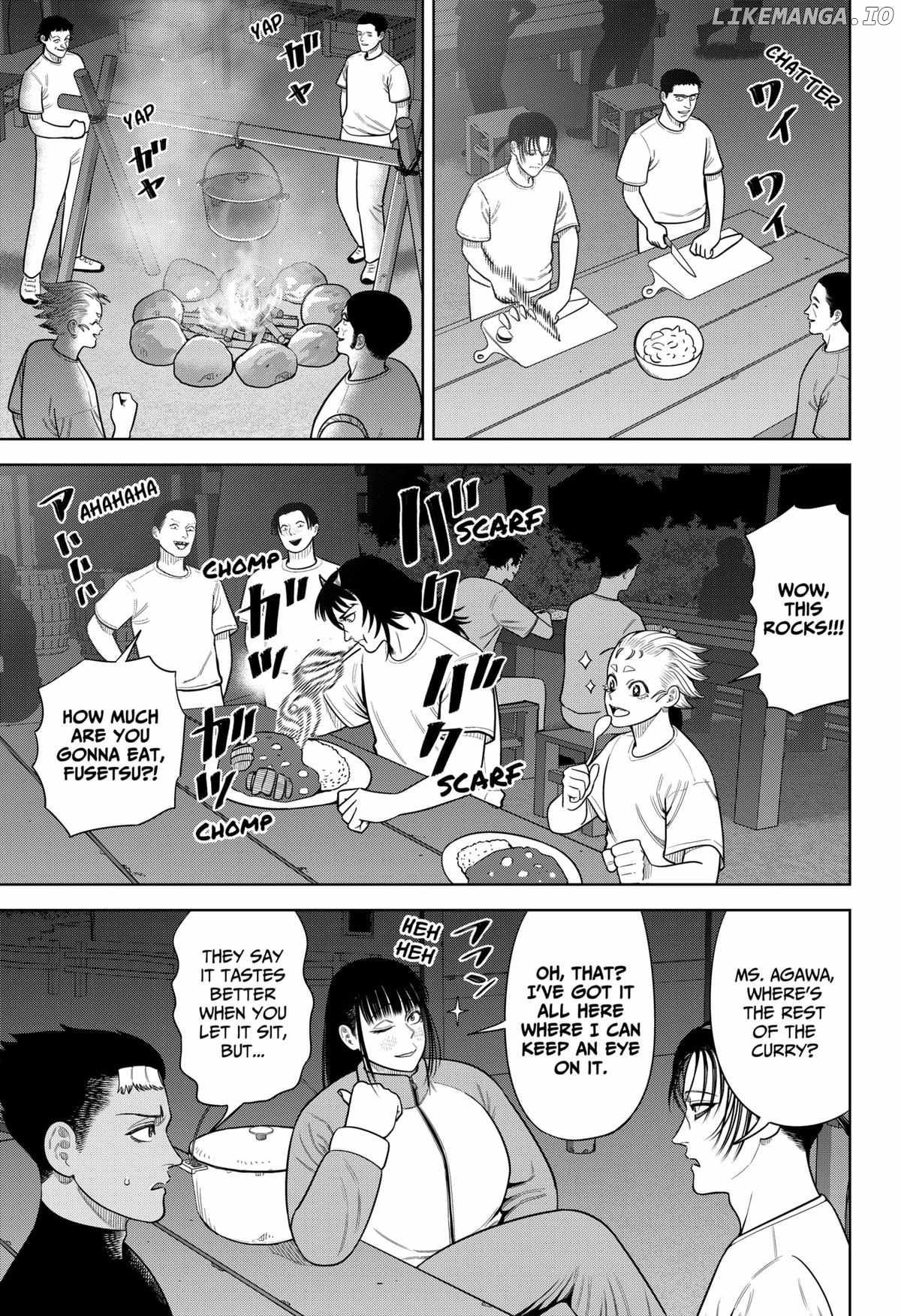 Read Strikeout Pitch Manga Online