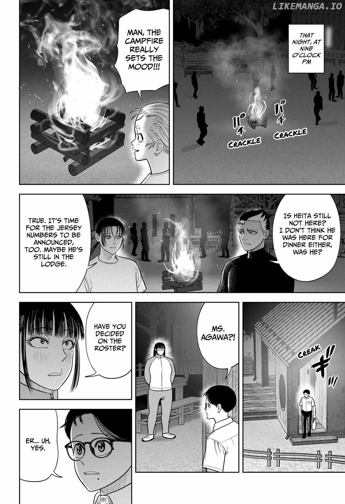 Read Strikeout Pitch Manga Online