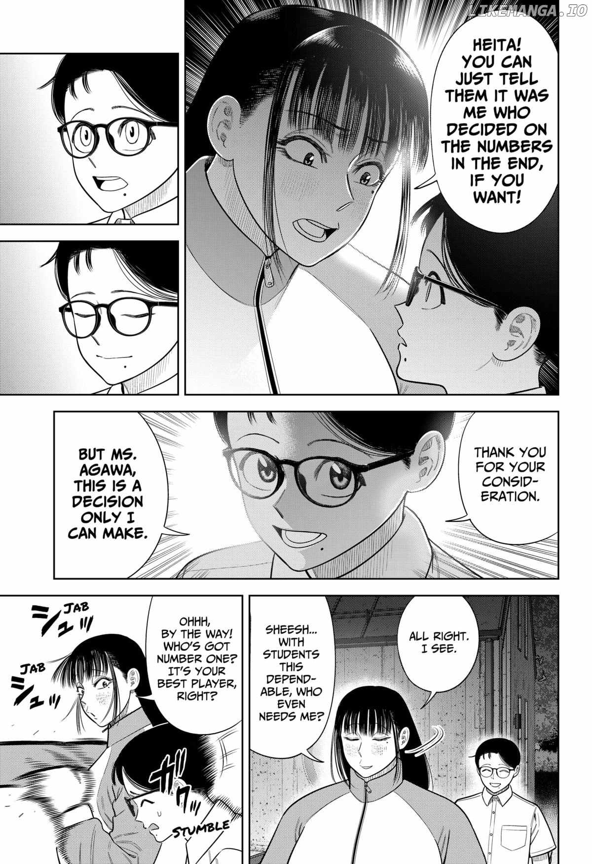 Read Strikeout Pitch Manga Online