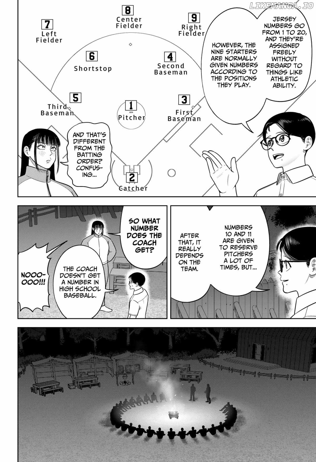 Read Strikeout Pitch Manga Online