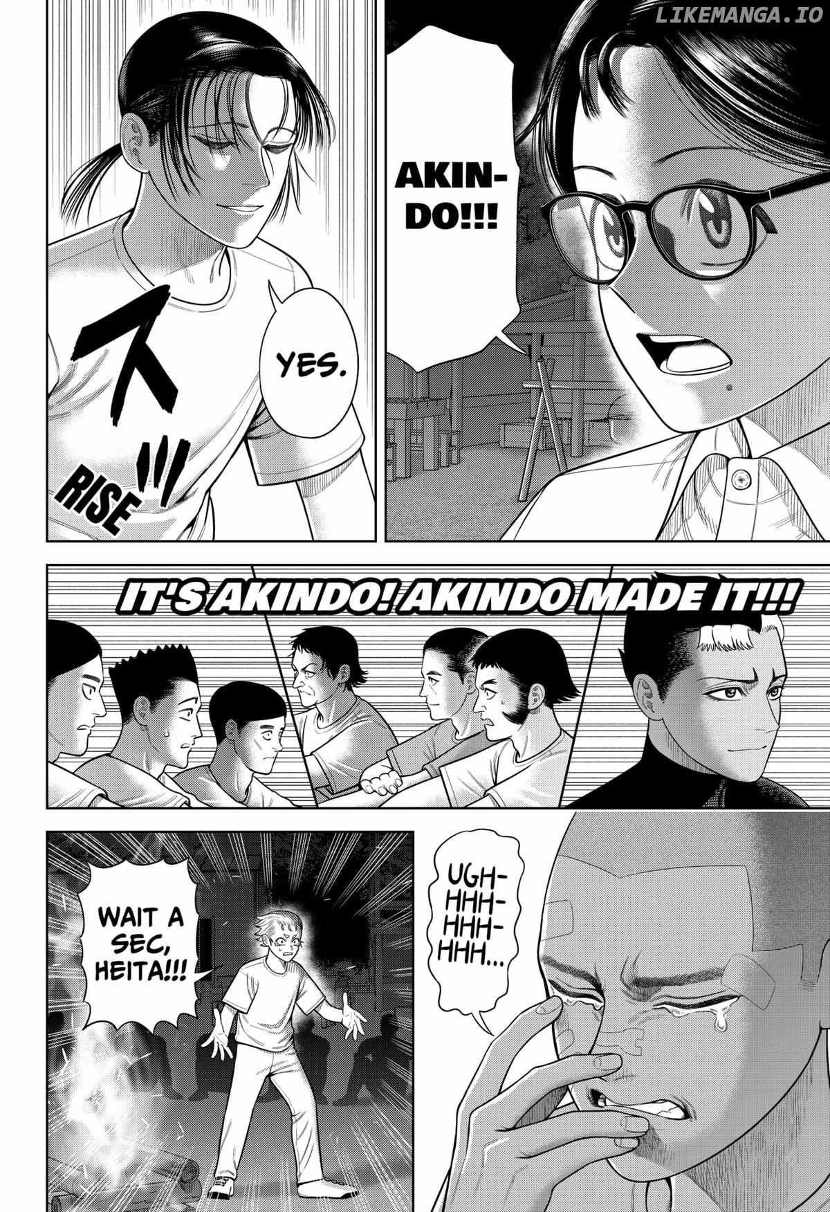 Read Strikeout Pitch Manga Online