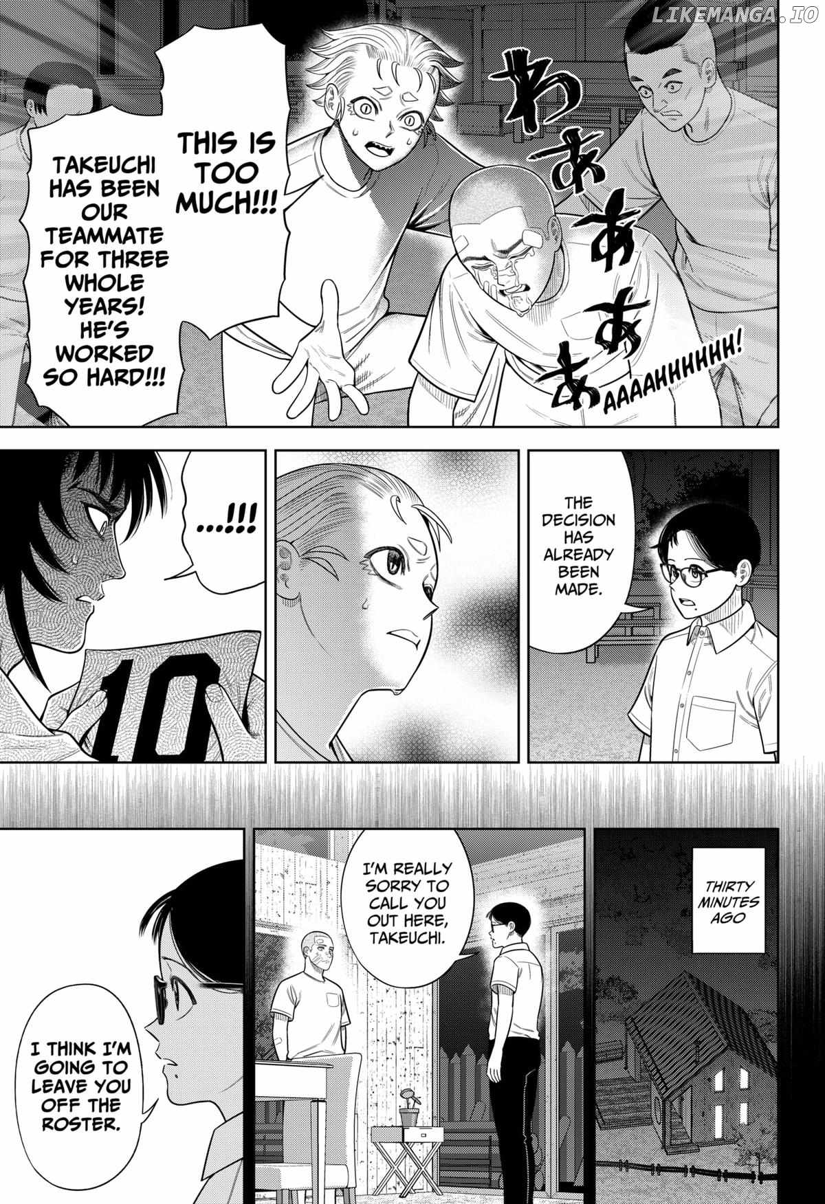 Read Strikeout Pitch Manga Online