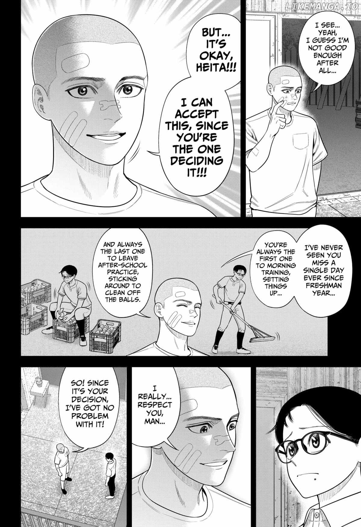 Read Strikeout Pitch Manga Online