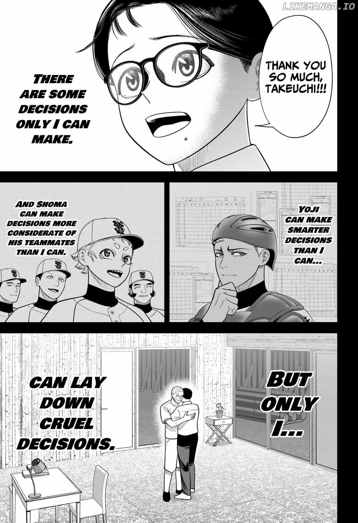 Read Strikeout Pitch Manga Online