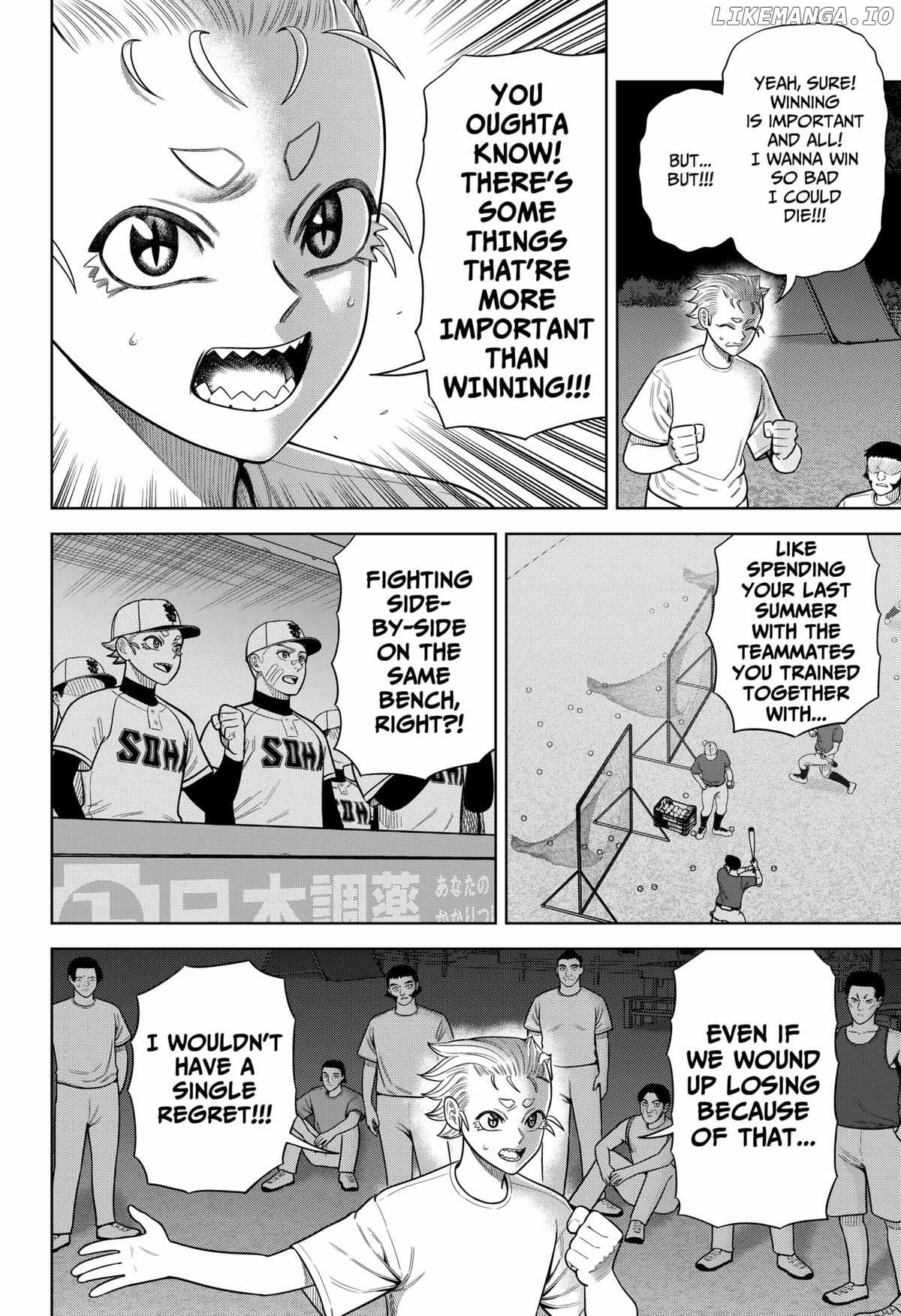 Read Strikeout Pitch Manga Online