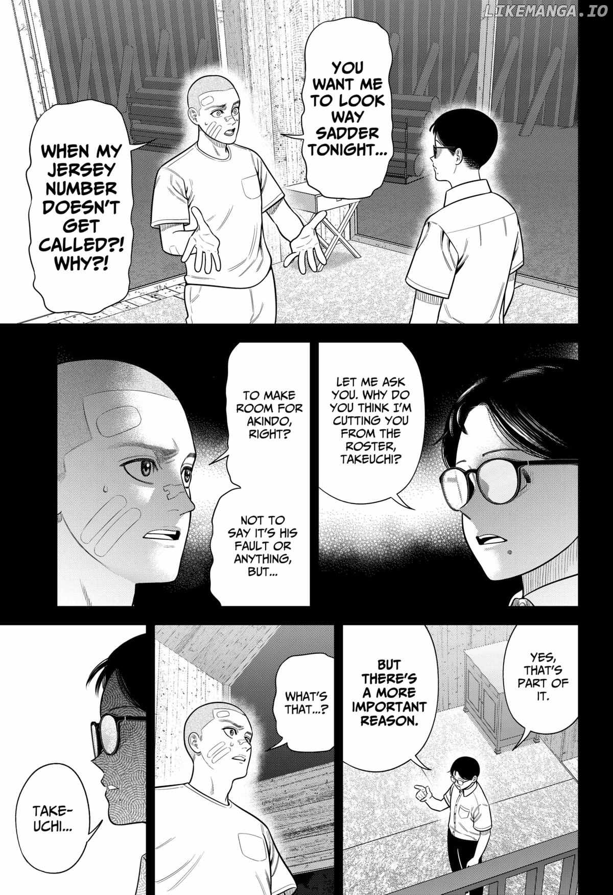Read Strikeout Pitch Manga Online