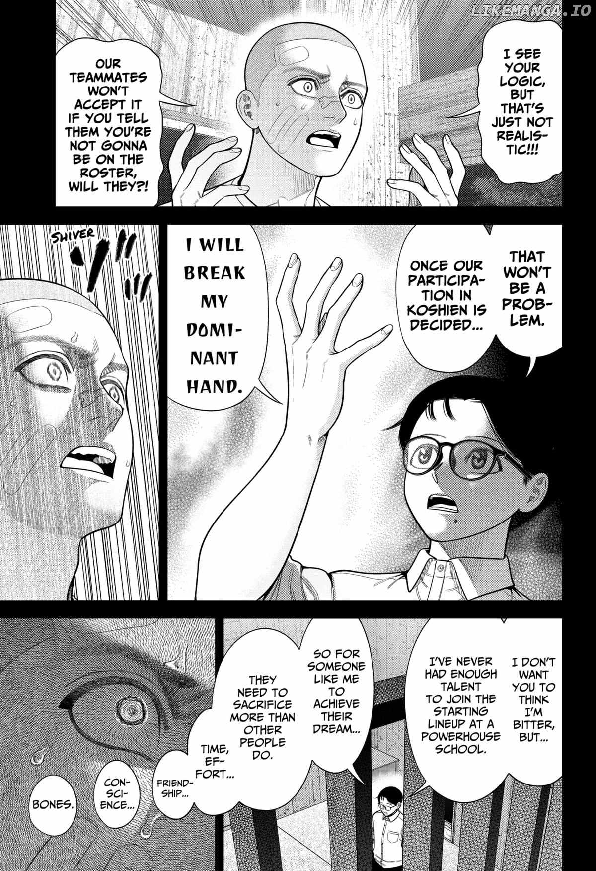 Read Strikeout Pitch Manga Online