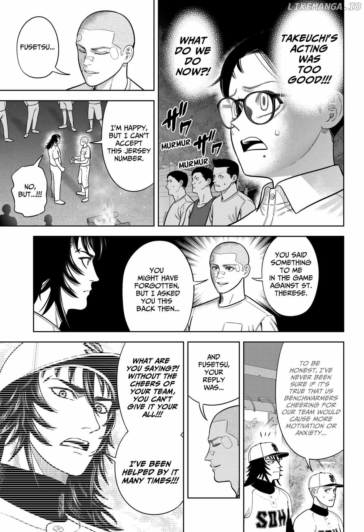 Read Strikeout Pitch Manga Online