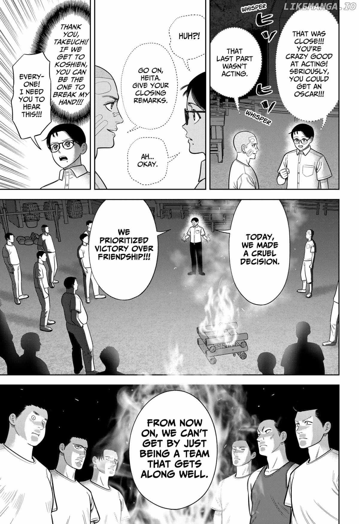 Read Strikeout Pitch Manga Online