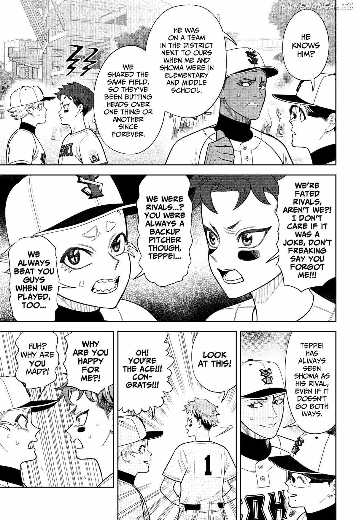 Read Strikeout Pitch Manga Online
