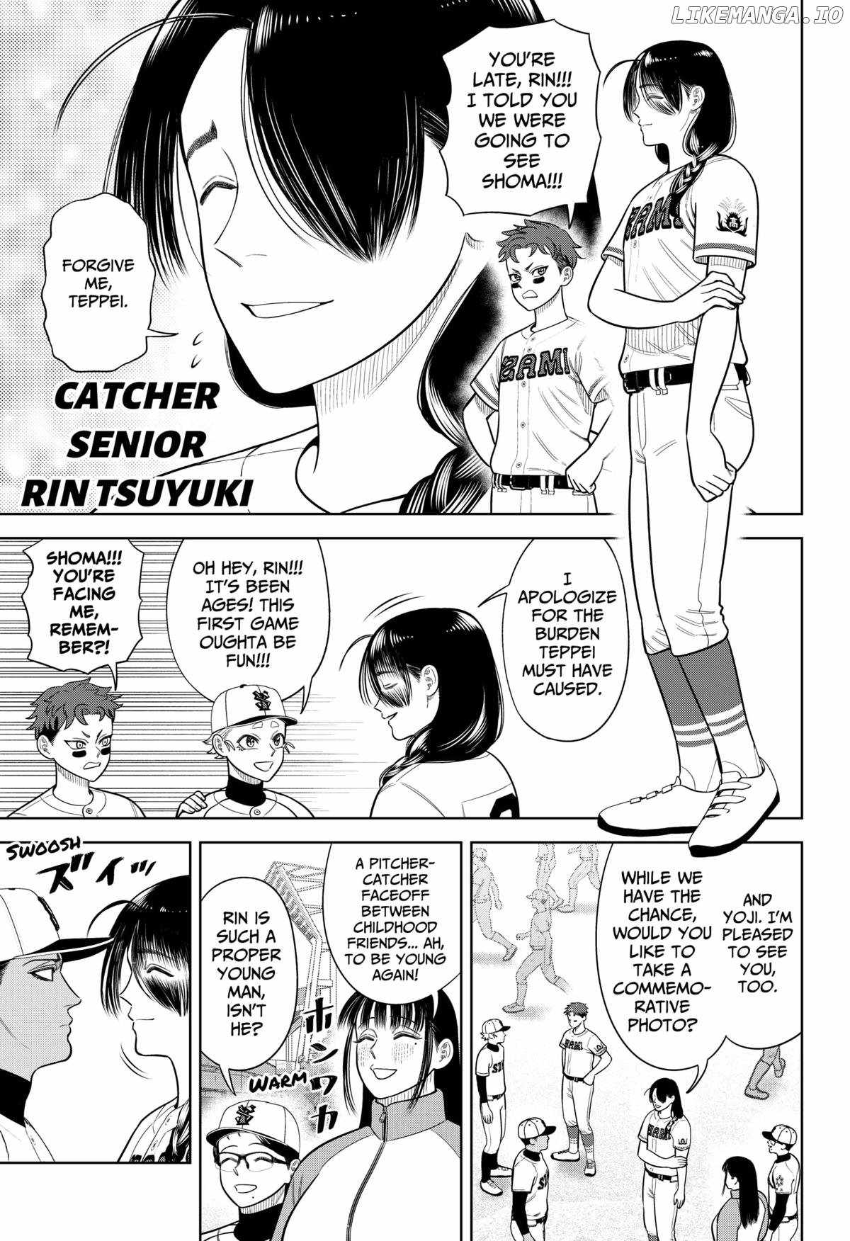 Read Strikeout Pitch Manga Online