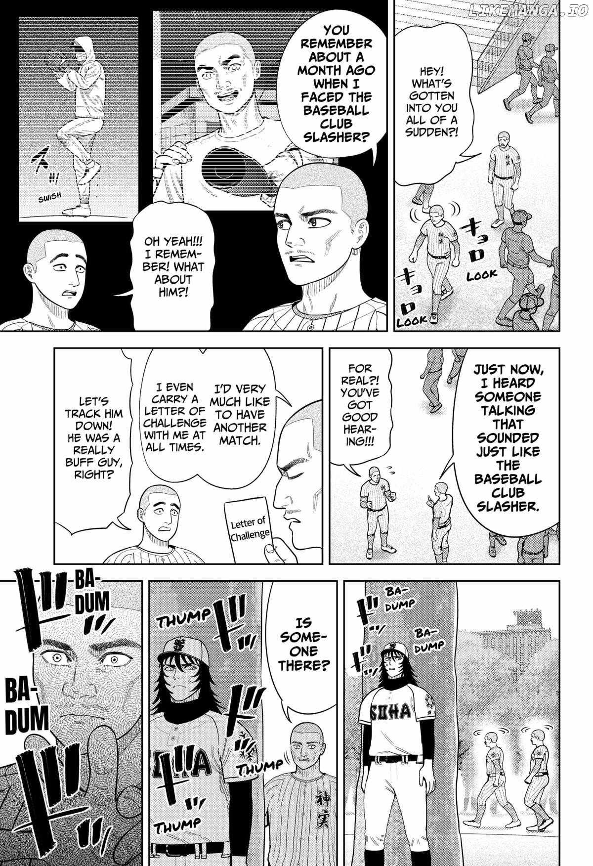 Read Strikeout Pitch Manga Online