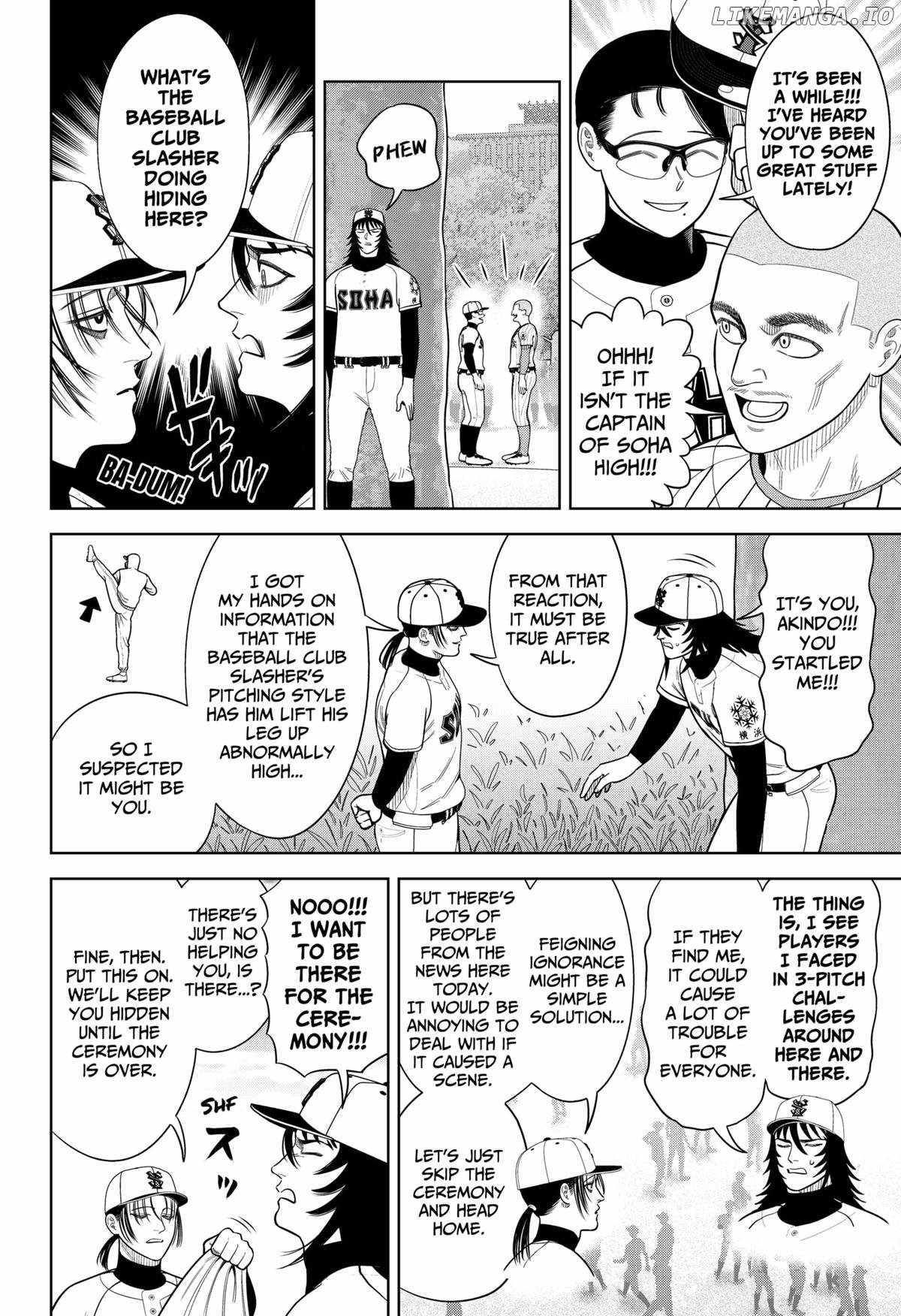 Read Strikeout Pitch Manga Online