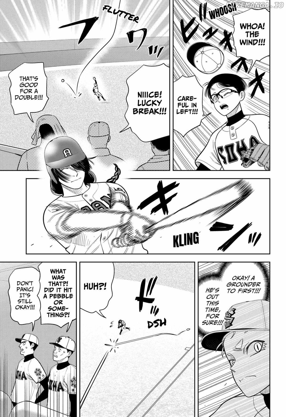 Read Strikeout Pitch Manga Online