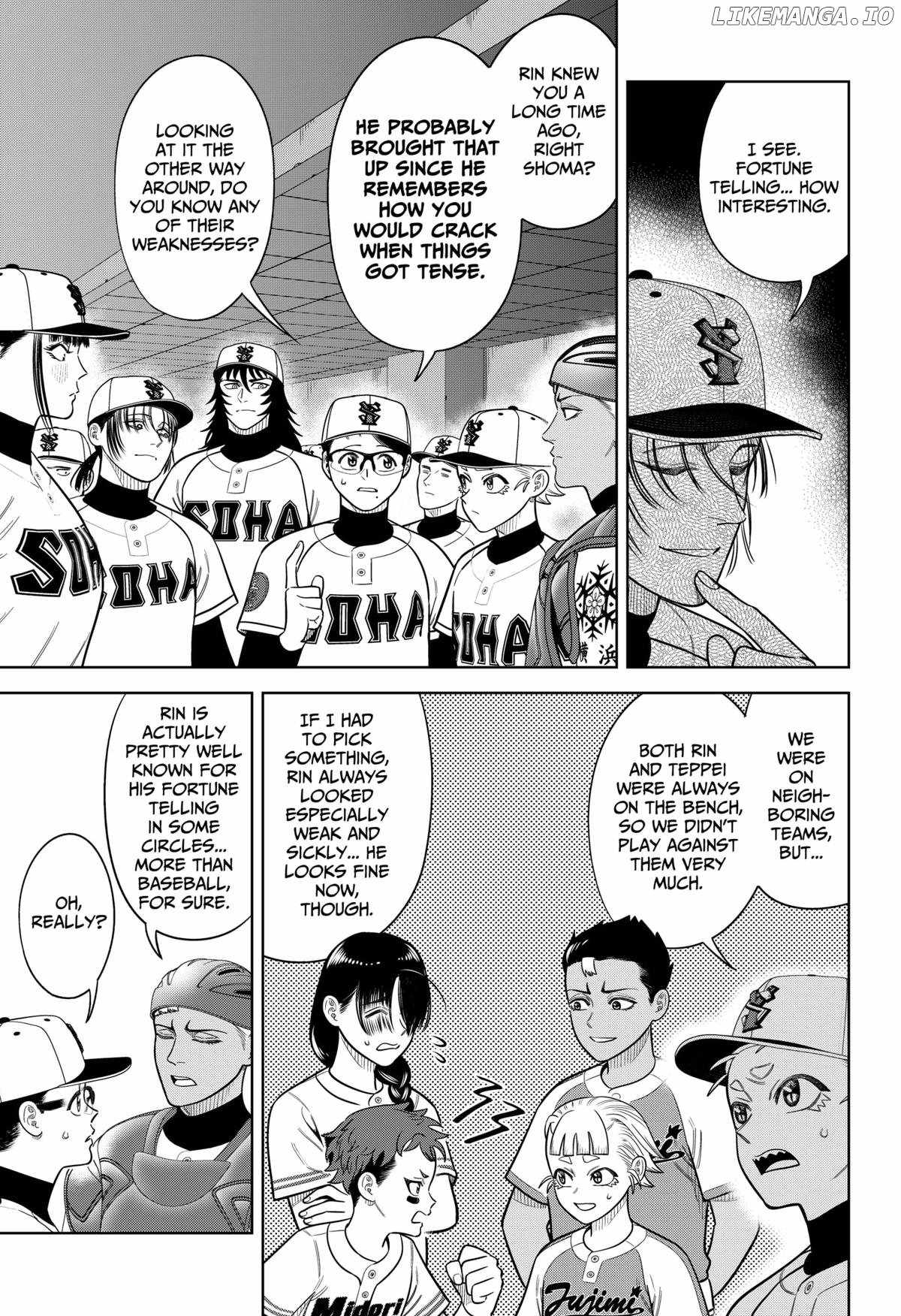Read Strikeout Pitch Manga Online