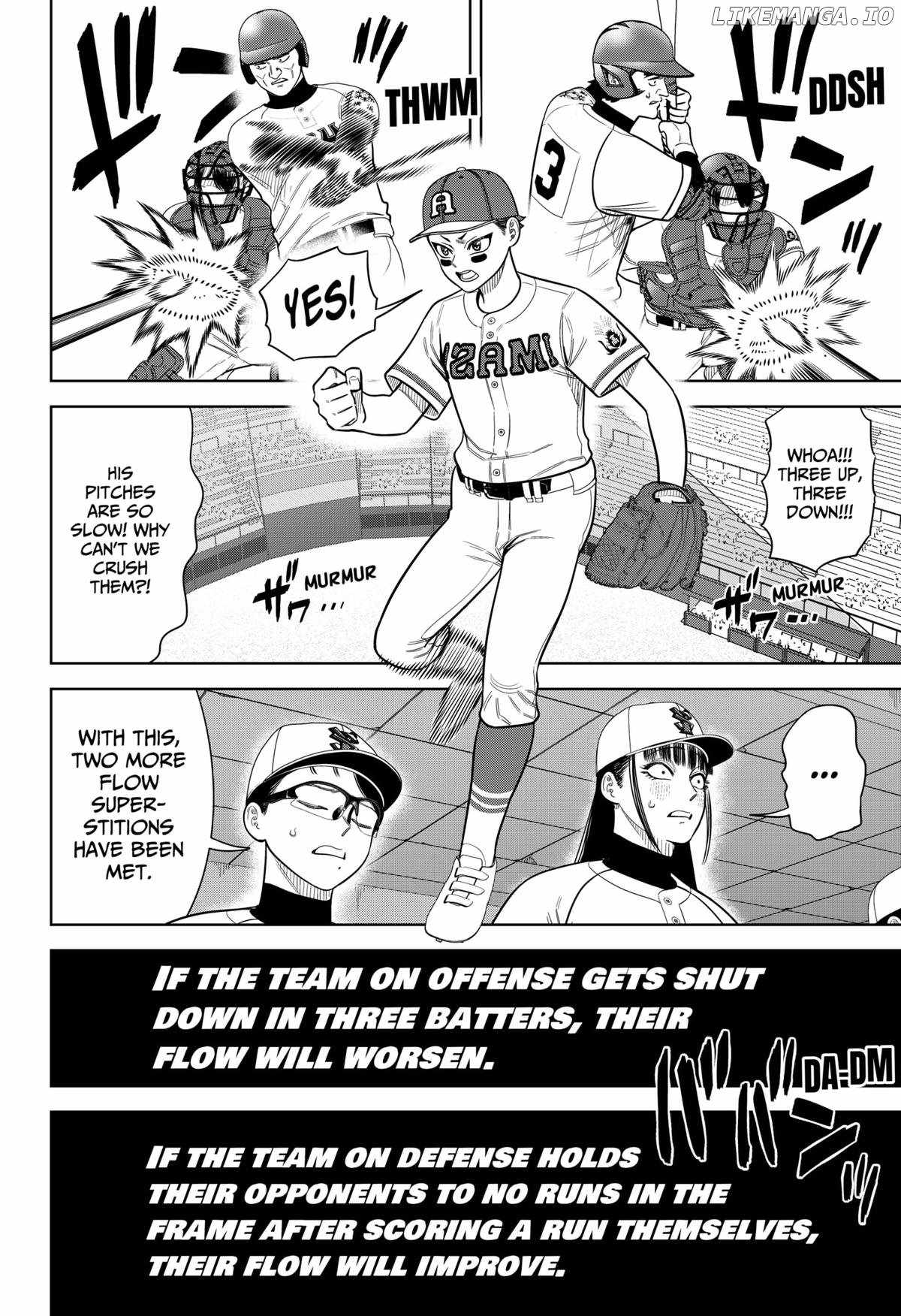 Read Strikeout Pitch Manga Online