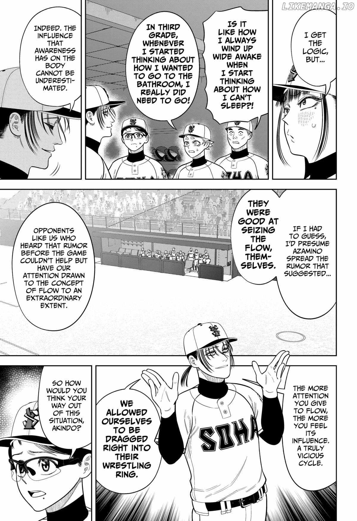 Read Strikeout Pitch Manga Online