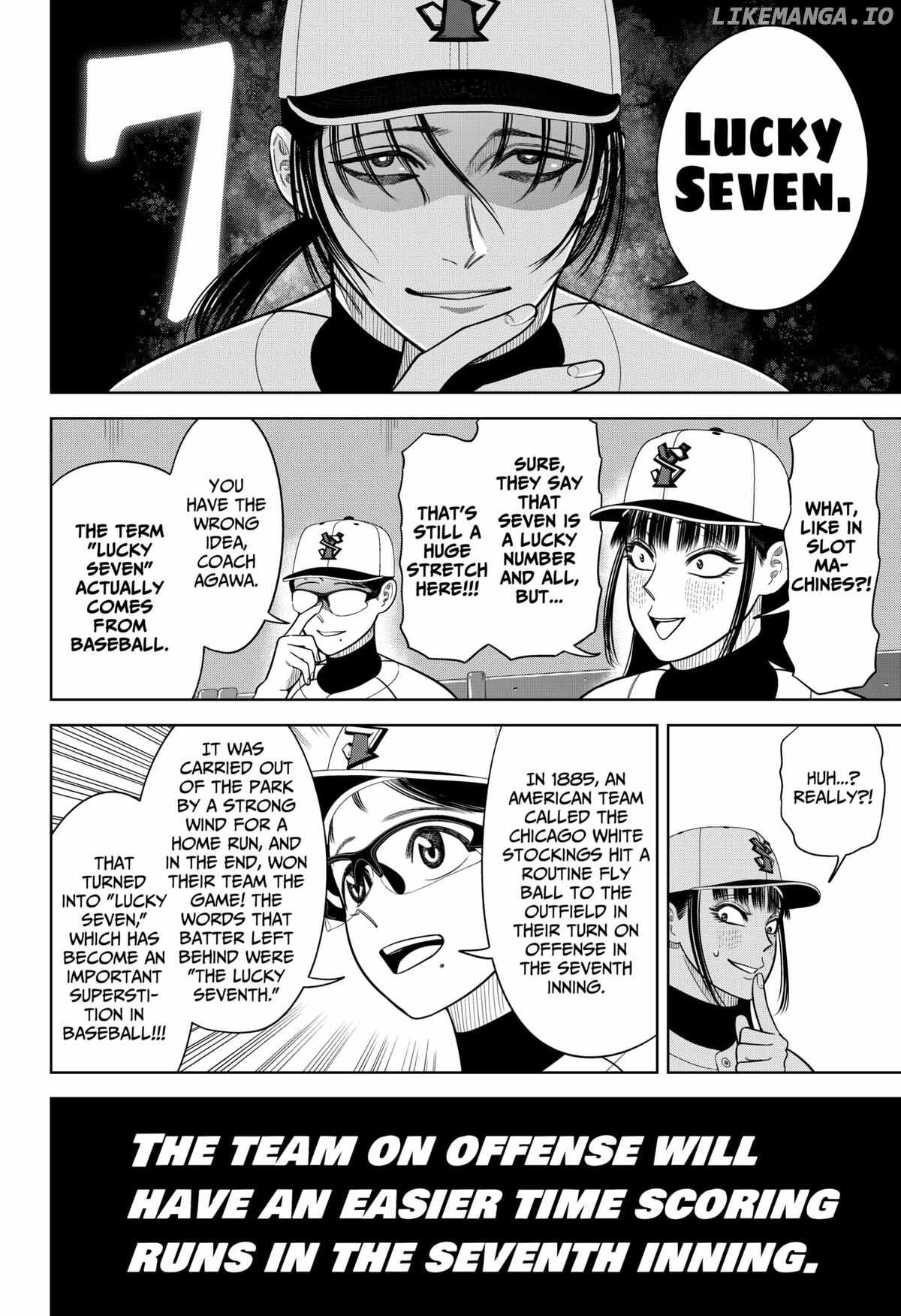 Read Strikeout Pitch Manga Online