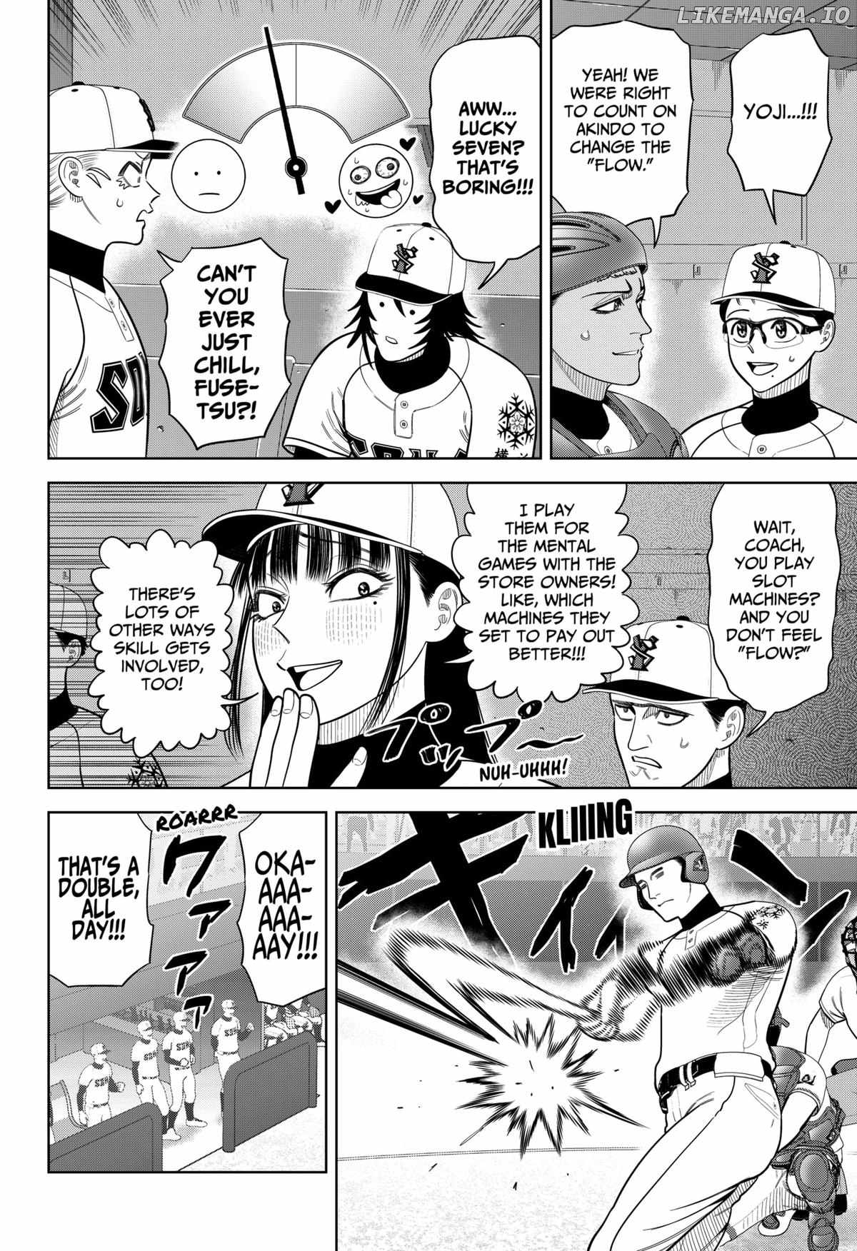 Read Strikeout Pitch Manga Online